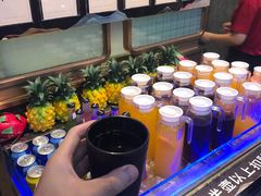 -非烤勿扰韩料自助烤肉(松山湖万科店)