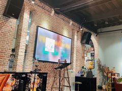 -桉树林A coffee 森林餐厅(三圣乡店)