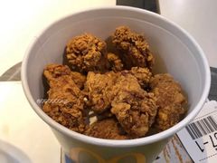 十翅桶-麦当劳(文化西路店)