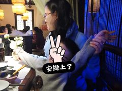 -绿茶餐厅(燕郊永旺店)