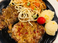-豪客来牛排(天阳D32店)