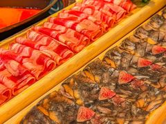 -热火朝天鲜切牛肉火锅(南强街巷店)