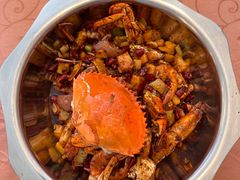 -秦记香辣蟹(松榆里店)