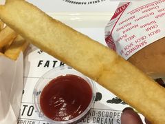-FATBURGER 特富客汉堡(外交公寓店)