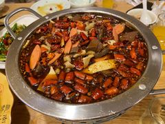 -老蜀人川菜馆(中关村店)