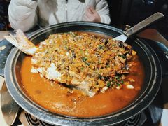 -吞鱼兽麻辣烤鱼(万达店)