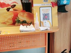 -麦当劳(安定门外大街店)