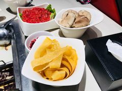 -海底捞火锅(团结桥店)