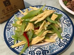 芹菜腐竹-鼎香润(德胜门内店)