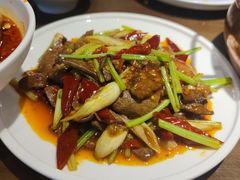 -向川南·水煮鱼·川菜(和平里店)