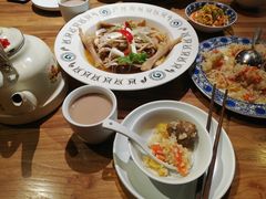 -胖老汉椒麻鸡清真新疆菜(西御街店)