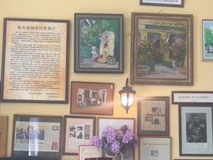 -露西亚咖啡西餐厅(哈尔滨俄侨纪念馆店)