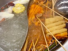 -黔哆哆地摊酸汤火锅(清湖店)