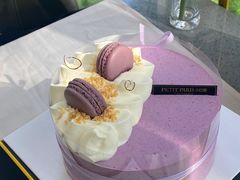 芋芋椰奶双层流心-PETIT PARIS 小巴黎(凯德1818店)