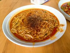 麻辣豆腐皮-柏合黄记豆腐皮饭店