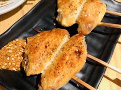 盐烤鸡中翅-大和食乐·鲜和牛酸汤火锅(环宇荟店)