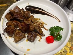 -大神太神·铁板烧(瑞虹天地月亮湾店)