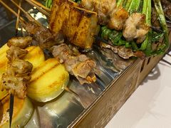 -云晓光头烧烤吧(川沙绿地店)