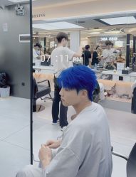 点击看大图 -M1山木造型国潮男士发型定制