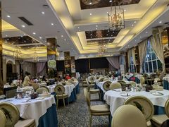 大堂-君德澜酒家·创意粤菜(金山谷店)