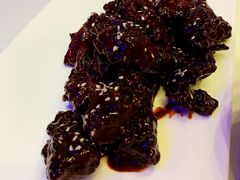 黑椒牛肉粒-尚岛私房菜(西方巷店)