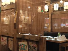 大堂-炉太郎日式烧肉店(华贸店)