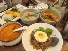 -帕蓝·暹罗料理(大学路店)