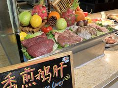 -大中华希尔顿酒店-念自助餐·嗨啤·小龙虾