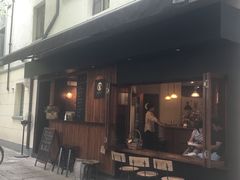 门面-RUMORS COFFEE ROASTERY鲁马滋咖啡(湖南路店)
