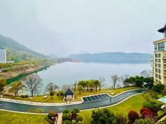 -杭州千岛湖滨江希尔顿度假酒店