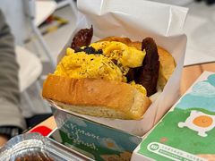 -EGG BOMB(浦东国际机场T1航站楼店)