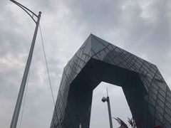 -中央广播电视总台(光华路办公区)