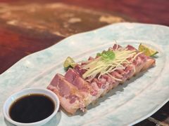 水晶肴肉-永安鱼庄·镇江菜(东吴路店)