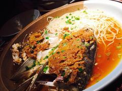 外婆鱼头-外婆家(西溪印象城店)