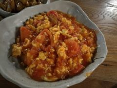 西红柿炒鸡蛋（甜口）-妈妈的味道(工人体育场东路店)