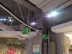 大堂-盒马鲜生(金桥国际广场店)