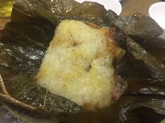 荷香糯米鸡-点心皇子茶餐厅(万国大都会店)