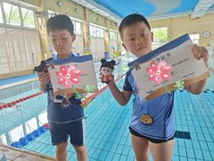 -布噜游泳俱乐部(东闸路店)