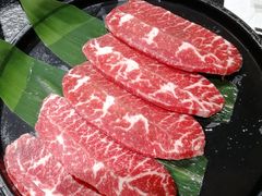 黑牛牡蛎肉-九田家黑牛烤肉料理(郫都万达檬柏西路店)
