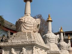 -西安市广仁寺