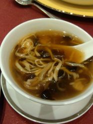 瑶柱海皇羹-广州富力君悦大酒店·宴会厅