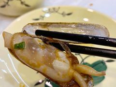 葱油蛏子-金海湾海鲜排档(朱家尖店)