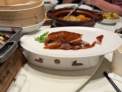 -四季民福烤鸭店(外滩外白渡桥店)