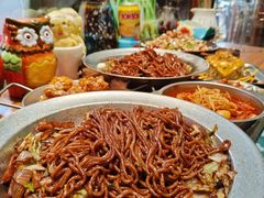-炒码先生·韩餐炸鸡披萨(西塔店)