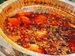 脑花日本豆腐-马路牙子地桌烤肉(工体店)