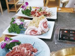 -鹤之乡·齐齐哈尔烤肉·非遗(秋涛路店)