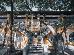 -广州市紫泥堂文化创意园景区