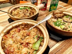 -壹煲口福煲仔饭(中山路店)