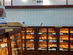 面包甜点陈列柜-都恩客(高岛屋百货店)
