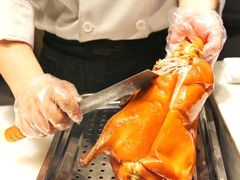 -川骄海鲜自助(王府井奥莱UP TOWN店原世界之花店)
